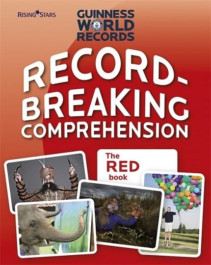 RECORD BREAKING COMPREHENSION RED BOOK | 9780857695642