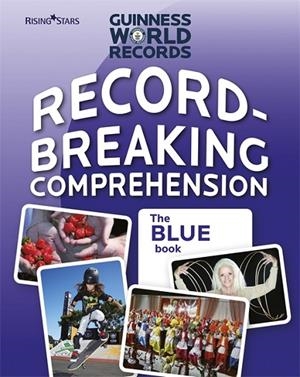 RECORD BREAKING COMPREHENSION BLUE BOOK | 9780857695659