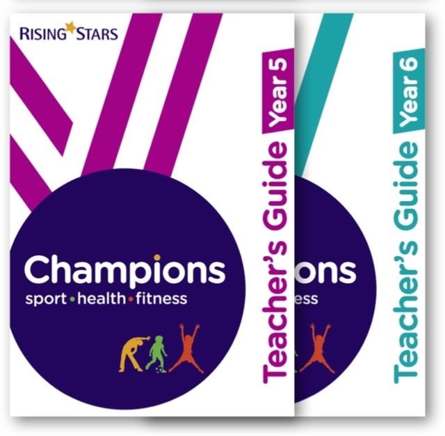CHAMPIONS UPPER KEY STAGE 2 PACK | 9781398307490