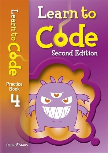LEARN TO CODE PRACTICE BOOK 4 PACK (15 COPY) | 9781398308848