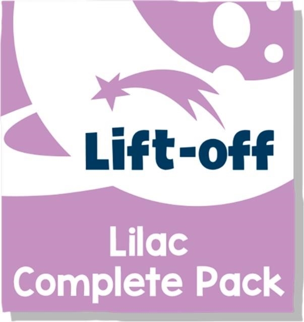 READING PLANET LILAC LIFT-OFF COMPLETE PACK | 9781398313286