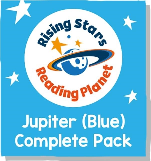 READING PLANET BLUE/JUPITER COMPLETE PACK | 9781398313965