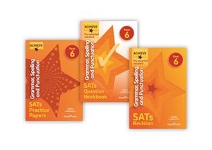 ACHIEVE SATS GRAMMAR, SPELLING AND PUNCTUATION: PARENT PACK | 9781398317031