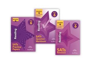 ACHIEVE SATS READING: PARENT PACK | 9781398317215