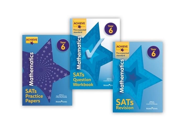 ACHIEVE SATS MATHEMATICS: PARENT PACK | 9781398317048