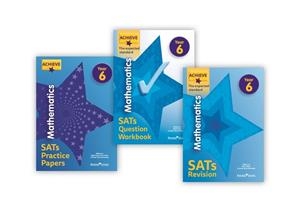 ACHIEVE SATS MATHEMATICS: PARENT PACK | 9781398317048