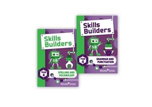 SKILLS BUILDERS ENGLISH YEAR 4: PARENT PACK | 9781398317345