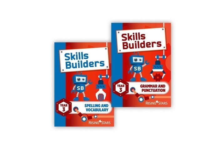 SKILLS BUILDERS ENGLISH YEAR 3: PARENT PACK | 9781398317338