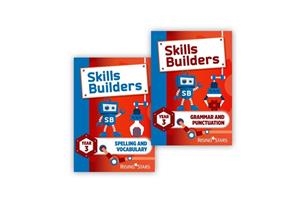 SKILLS BUILDERS ENGLISH YEAR 3: PARENT PACK | 9781398317338