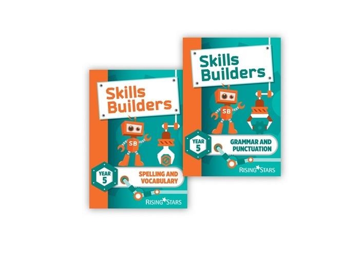 SKILLS BUILDERS ENGLISH YEAR 5: PARENT PACK | 9781398317369