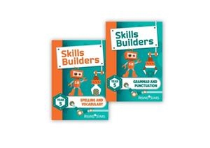 SKILLS BUILDERS ENGLISH YEAR 5: PARENT PACK | 9781398317369