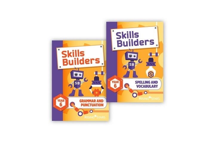 SKILLS BUILDERS ENGLISH YEAR 6: PARENT PACK | 9781398317376
