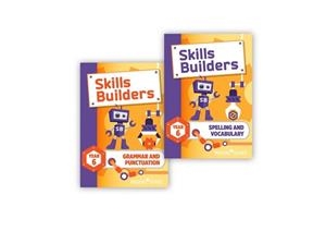 SKILLS BUILDERS ENGLISH YEAR 6: PARENT PACK | 9781398317376