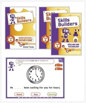 SKILLS BUILDERS YEAR 6 PACK NEW EDITION | 9781398344358
