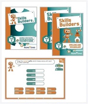 SKILLS BUILDERS YEAR 5 PACK | 9781398344334