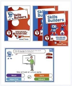 SKILLS BUILDERS YEAR 3 PACK NEW EDITION | 9781398344310