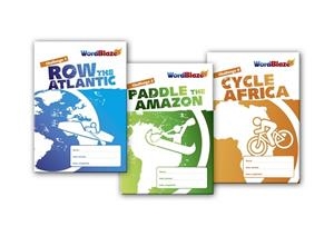 WORDBLAZE PACK 1 - FIRM FOUNDATIONS - ATLANTIC, AMAZON AND AFRICA | 9781471886355