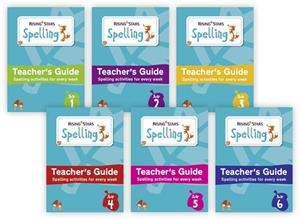 RISING STARS SPELLING COMPLETE SCHOOL PACK | 9781471892769