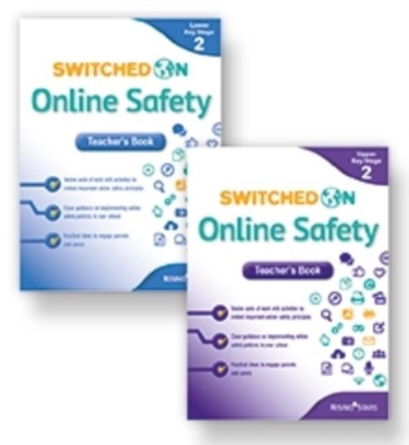 SWITCHED ON ONLINE SAFETY KEY STAGE 2 | 9781510400375 | TRACY BROADBENT