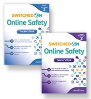SWITCHED ON ONLINE SAFETY KEY STAGE 2 | 9781510400375 | TRACY BROADBENT