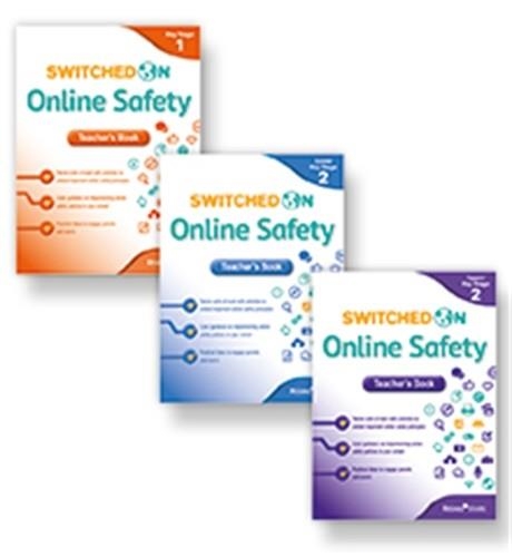 SWITCHED ON ONLINE SAFETY SCHOOL PACK | 9781510414341
