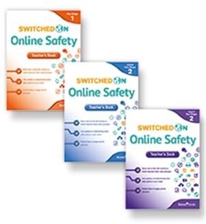 SWITCHED ON ONLINE SAFETY SCHOOL PACK | 9781510414341
