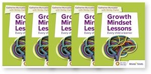 GROWTH MINDSET LESSONS [5 COPY PACK] | 9781510403765
