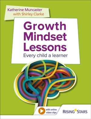 GROWTH MINDSET LESSONS | 9781471893681