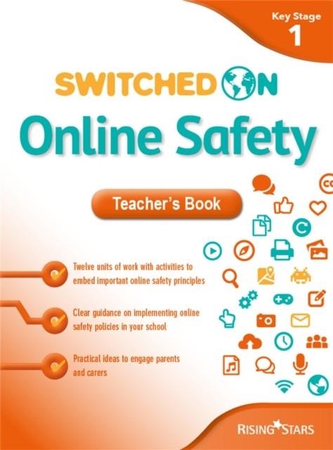 SWITCHED ON ONLINE SAFETY KEY STAGE 1 | 9781510400368 | TRACY BROADBENT