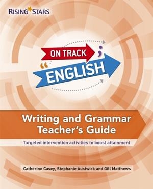 ON TRACK ENGLISH: WRITING AND GRAMMAR | 9781510434752