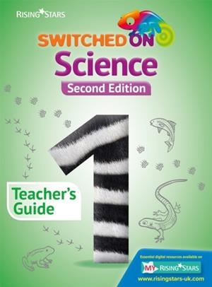 SWITCHED ON SCIENCE YEAR 1 (2ND EDITION) | 9781510436077
