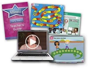 RISING STARS MATHEMATICS EARLY YEARS PACK | 9781510436053