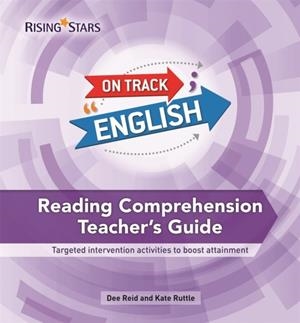 ON TRACK ENGLISH: READING COMPREHENSION | 9781510434745