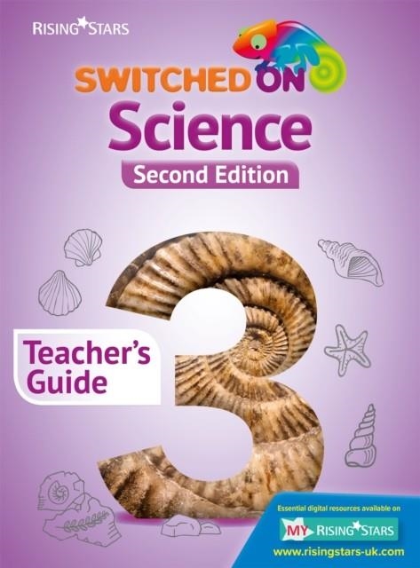 SWITCHED ON SCIENCE YEAR 3 (2ND EDITION) | 9781510436091