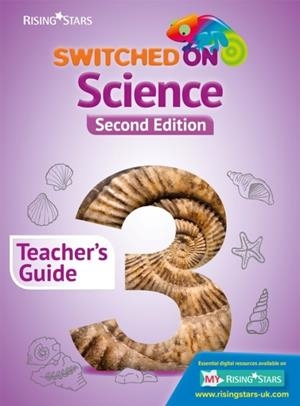 SWITCHED ON SCIENCE YEAR 3 (2ND EDITION) | 9781510436091