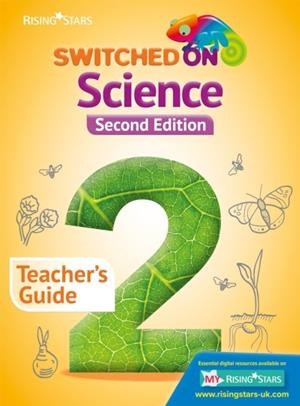SWITCHED ON SCIENCE YEAR 2 (2ND EDITION) | 9781510436084