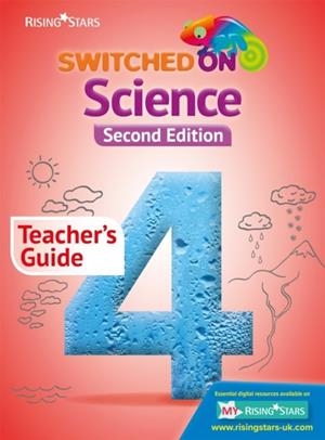 SWITCHED ON SCIENCE YEAR 4 (2ND EDITION) | 9781510436107