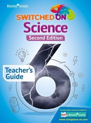 SWITCHED ON SCIENCE YEAR 6 (2ND EDITION) | 9781510436121
