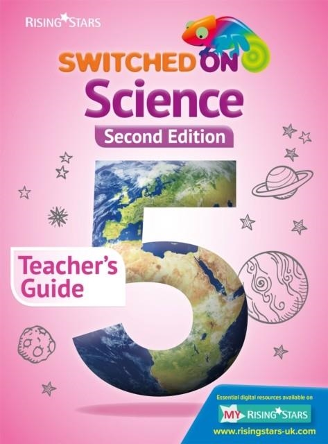 SWITCHED ON SCIENCE YEAR 5 (2ND EDITION) | 9781510436114