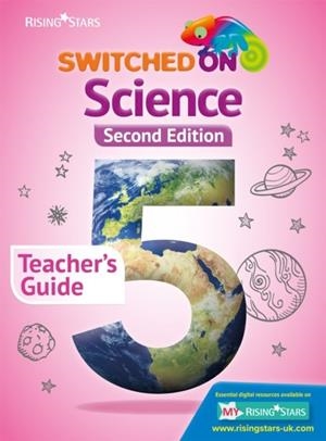 SWITCHED ON SCIENCE YEAR 5 (2ND EDITION) | 9781510436114