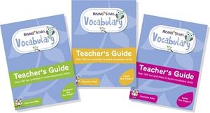 RISING STARS VOCABULARY COMPLETE SCHOOL PACK | 9781510436947