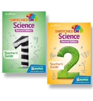 SWITCHED ON SCIENCE KEY STAGE 1 PACK (2ND EDITION) | 9781510446120
