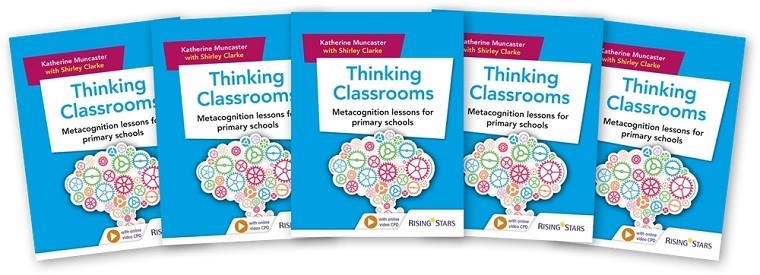 THINKING CLASSROOMS: METACOGNITION LESSONS FOR PRIMARY SCHOOLS [5 COPY PACK] | 9781510446168