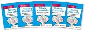 THINKING CLASSROOMS: METACOGNITION LESSONS FOR PRIMARY SCHOOLS [5 COPY PACK] | 9781510446168