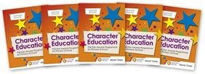 CHARACTER EDUCATION: THE STAR AWARDS PROGRAMME FOR PRIMARY SCHOOLS [5 COPY PACK] | 9781510446182