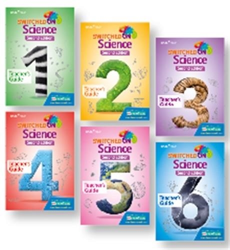 SWITCHED ON SCIENCE SCHOOL PACK INCLUDING EARLY YEARS (2ND EDITION) | 9781510446151