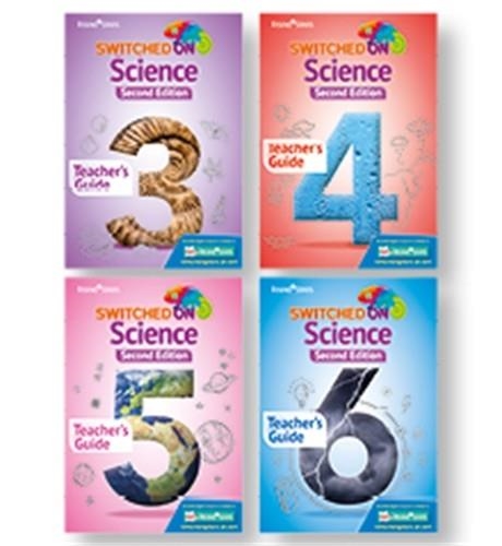 SWITCHED ON SCIENCE KEY STAGE 2 PACK (2ND EDITION) | 9781510446137