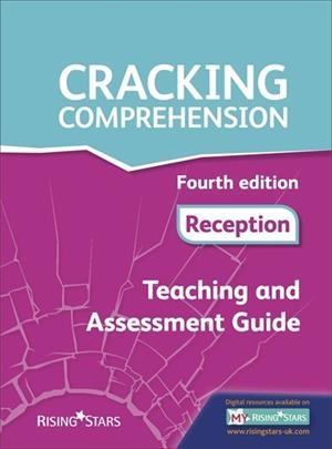 CRACKING COMPREHENSION FOURTH EDITION RECEPTION | 9781510452565