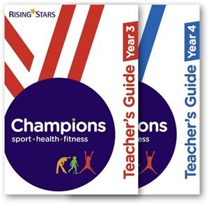 CHAMPIONS LOWER KEY STAGE 2 PACK | 9781510449121