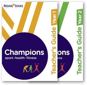 CHAMPIONS KEY STAGE 1 PACK | 9781510449138